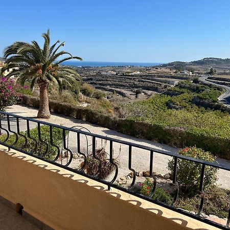 Апартаменты Casa Bay Vida Teulada - Морайра Экстерьер фото