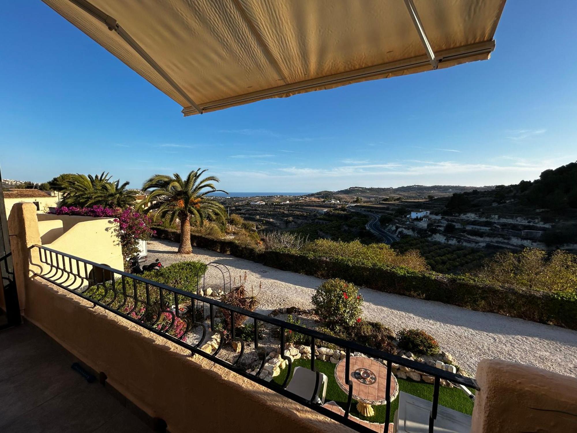 Апартаменты Casa Bay Vida Teulada - Морайра Экстерьер фото