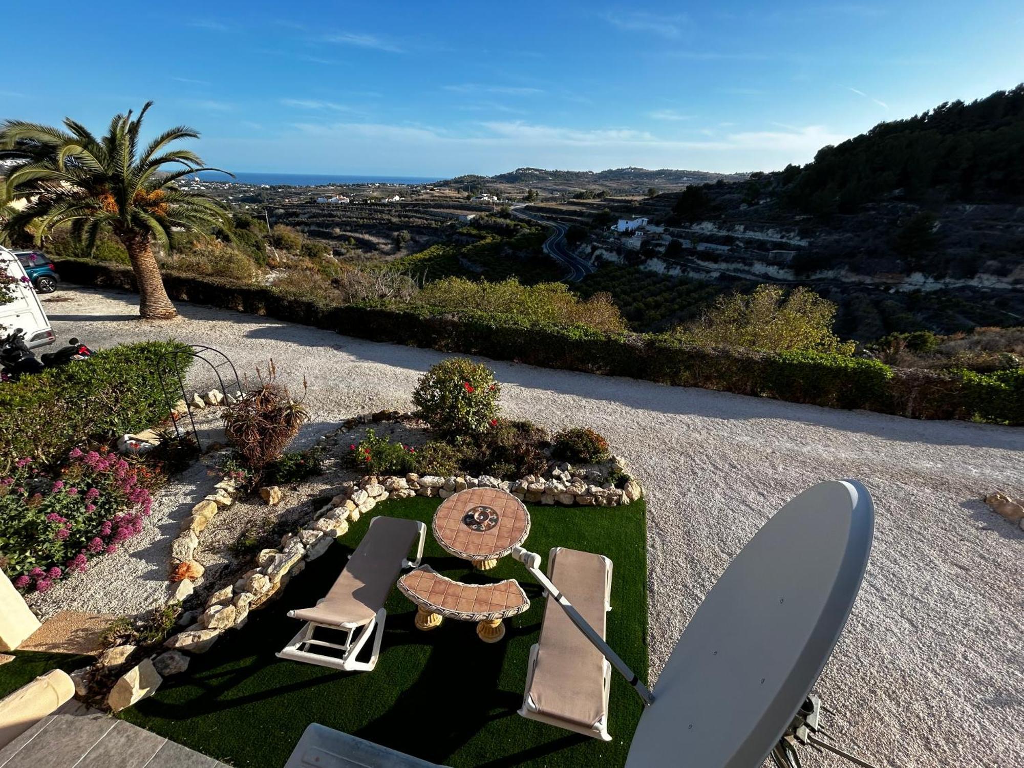 Апартаменты Casa Bay Vida Teulada - Морайра Экстерьер фото