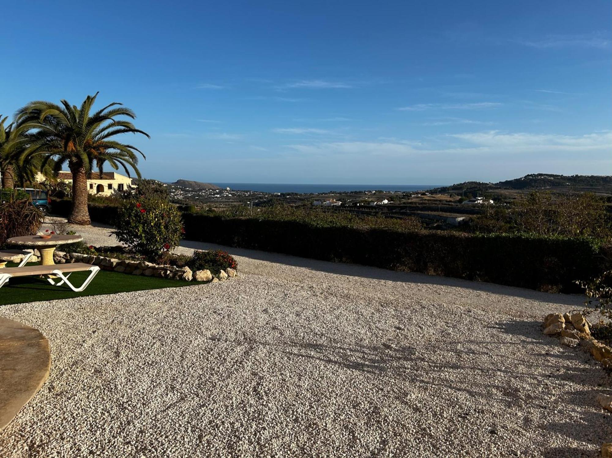 Апартаменты Casa Bay Vida Teulada - Морайра Экстерьер фото