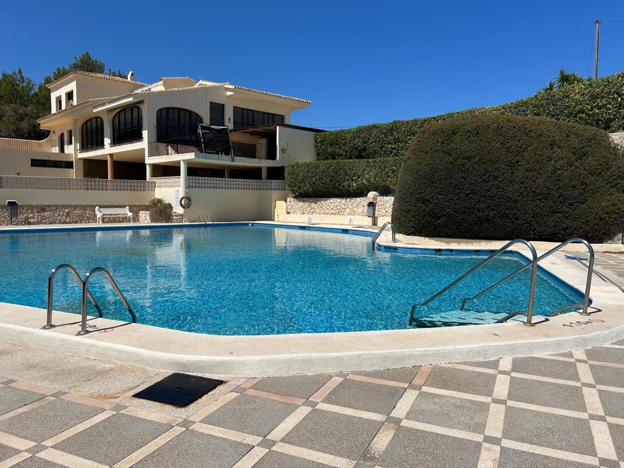 Апартаменты Casa Bay Vida Teulada - Морайра Экстерьер фото