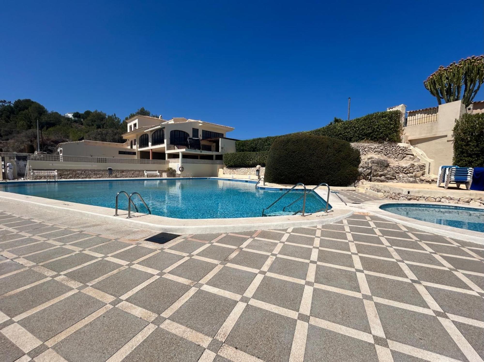 Апартаменты Casa Bay Vida Teulada - Морайра Экстерьер фото