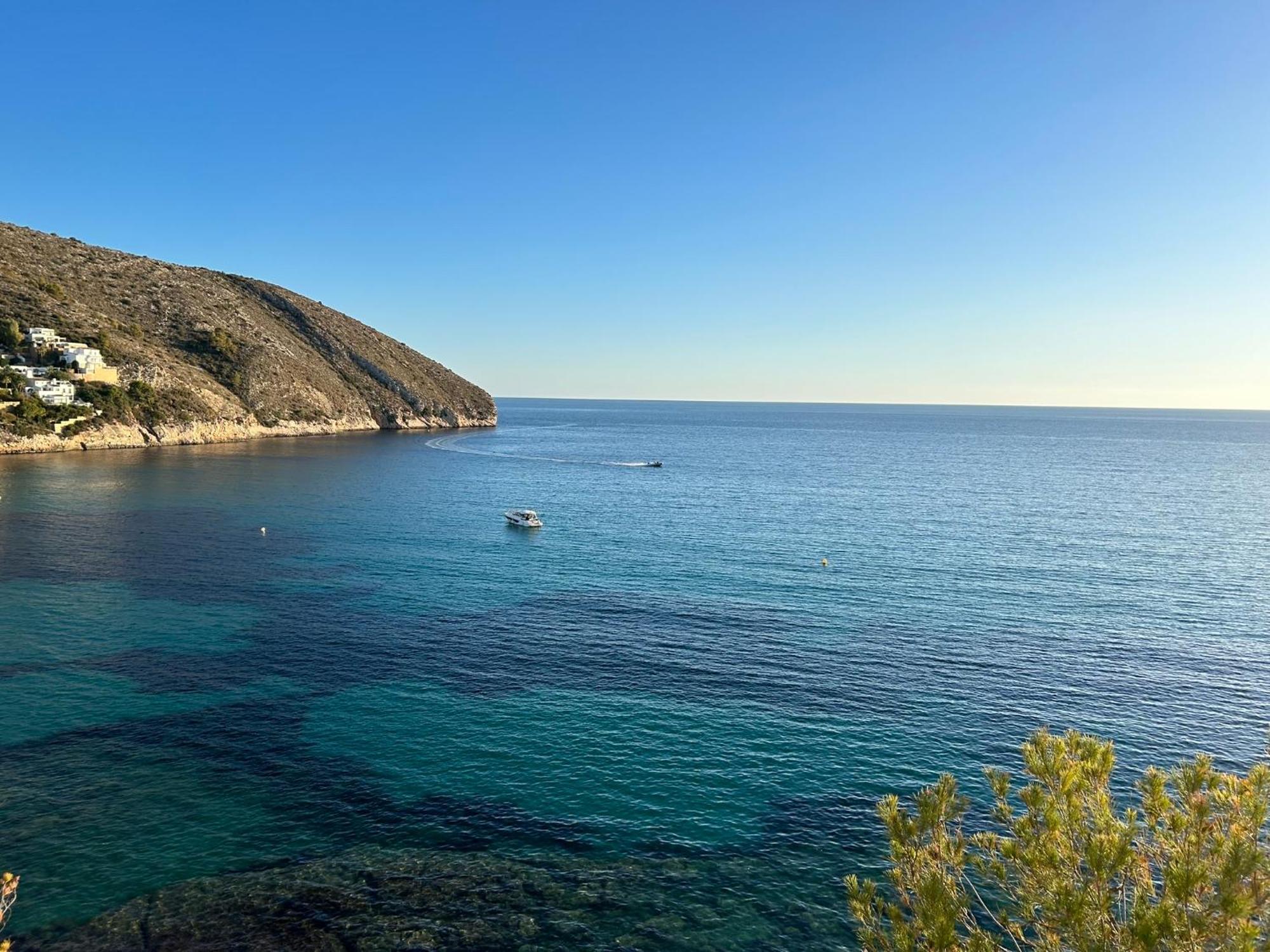 Апартаменты Casa Bay Vida Teulada - Морайра Экстерьер фото