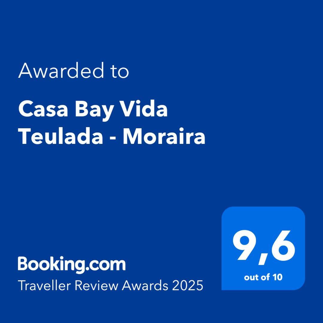 Апартаменты Casa Bay Vida Teulada - Морайра Экстерьер фото