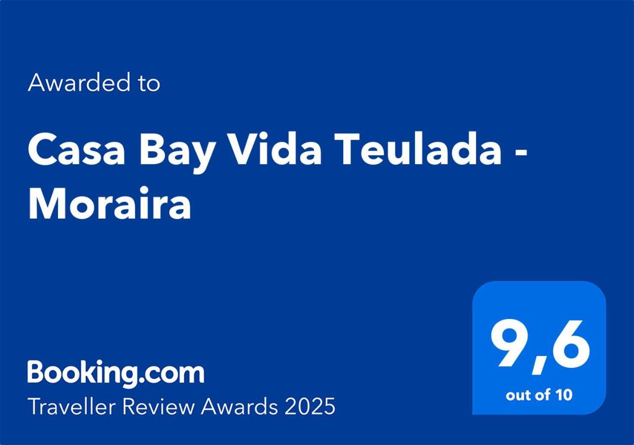 Апартаменты Casa Bay Vida Teulada - Морайра Экстерьер фото